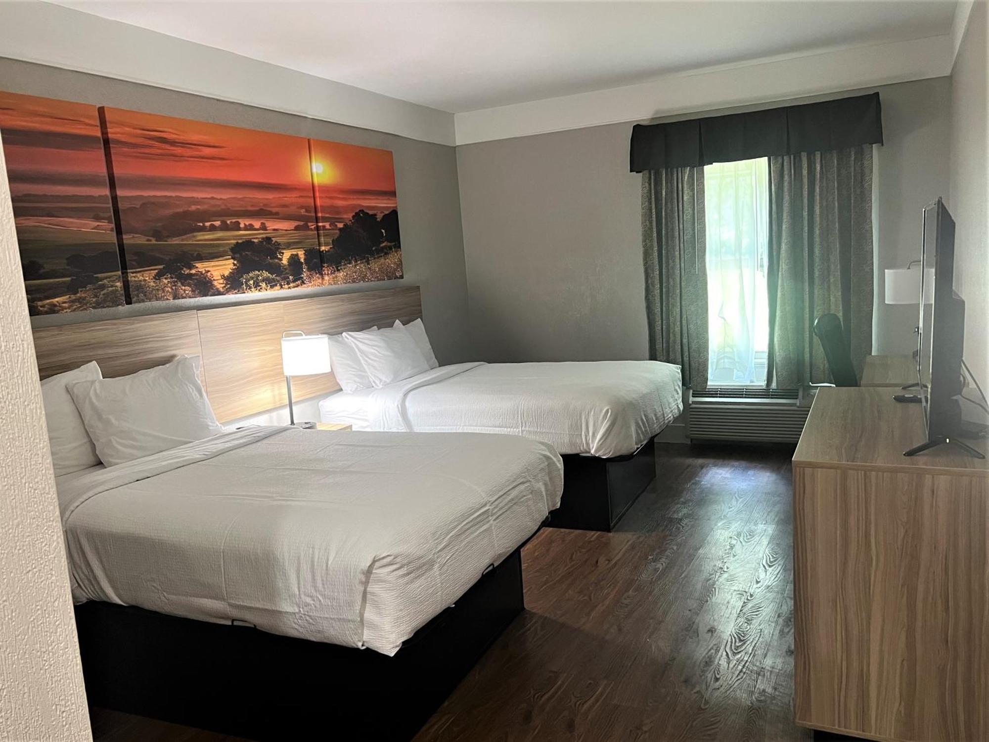 Days Inn By Wyndham Denham Springs-Baton Rouge East Екстер'єр фото