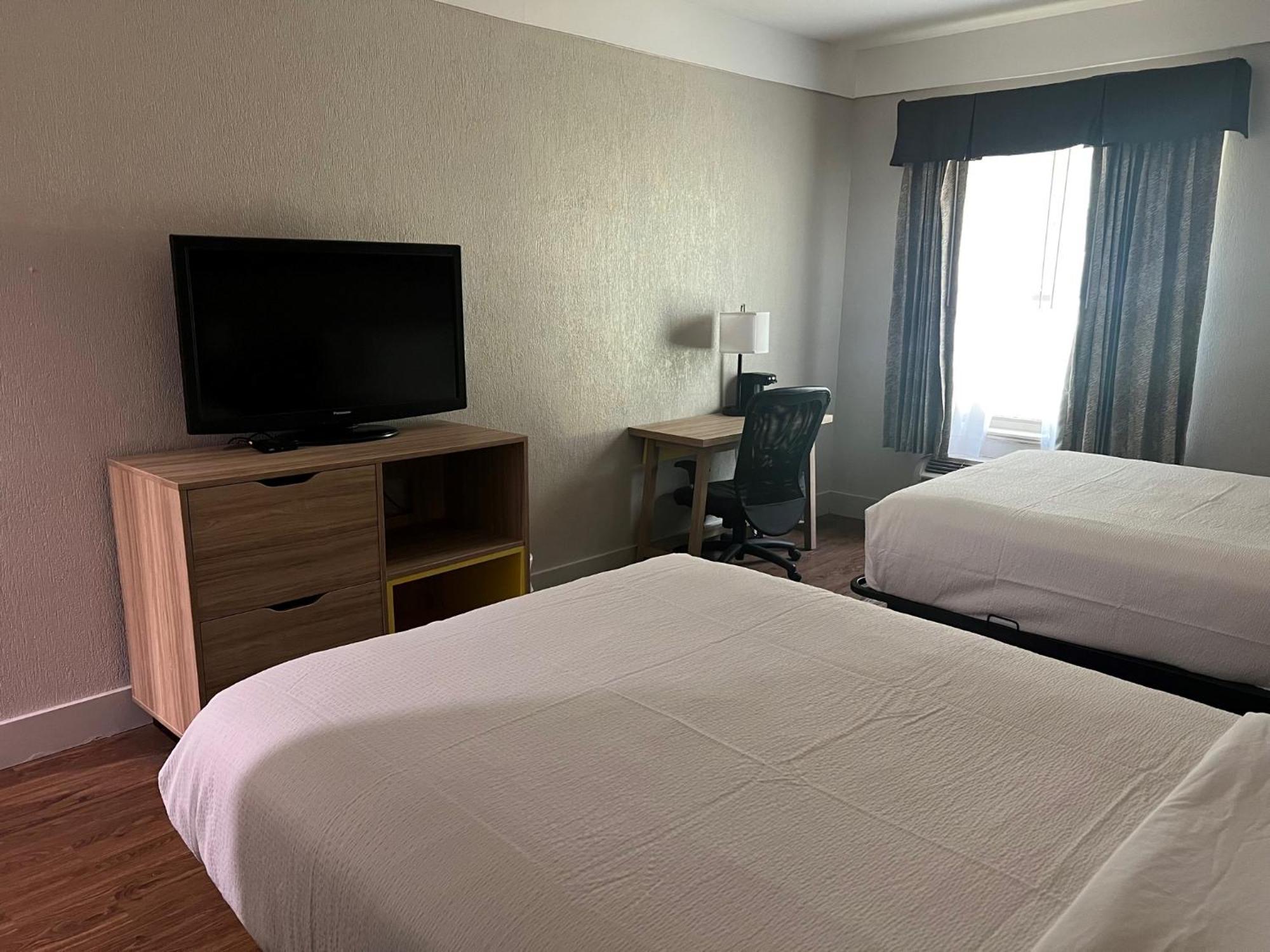 Days Inn By Wyndham Denham Springs-Baton Rouge East Екстер'єр фото