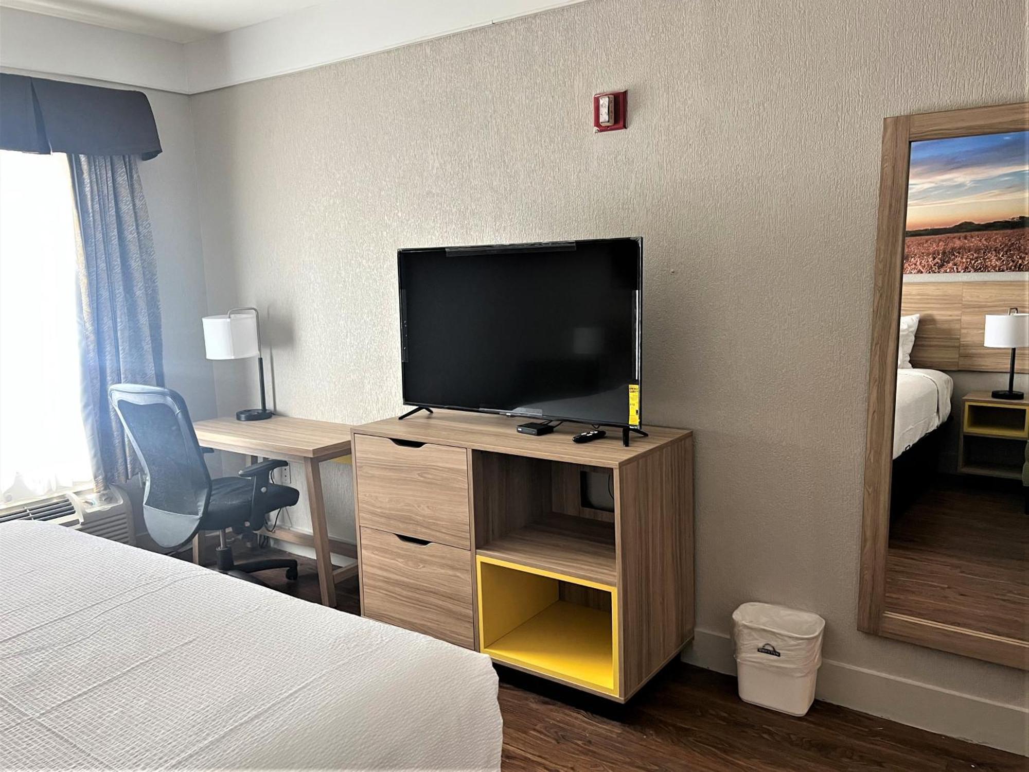 Days Inn By Wyndham Denham Springs-Baton Rouge East Екстер'єр фото