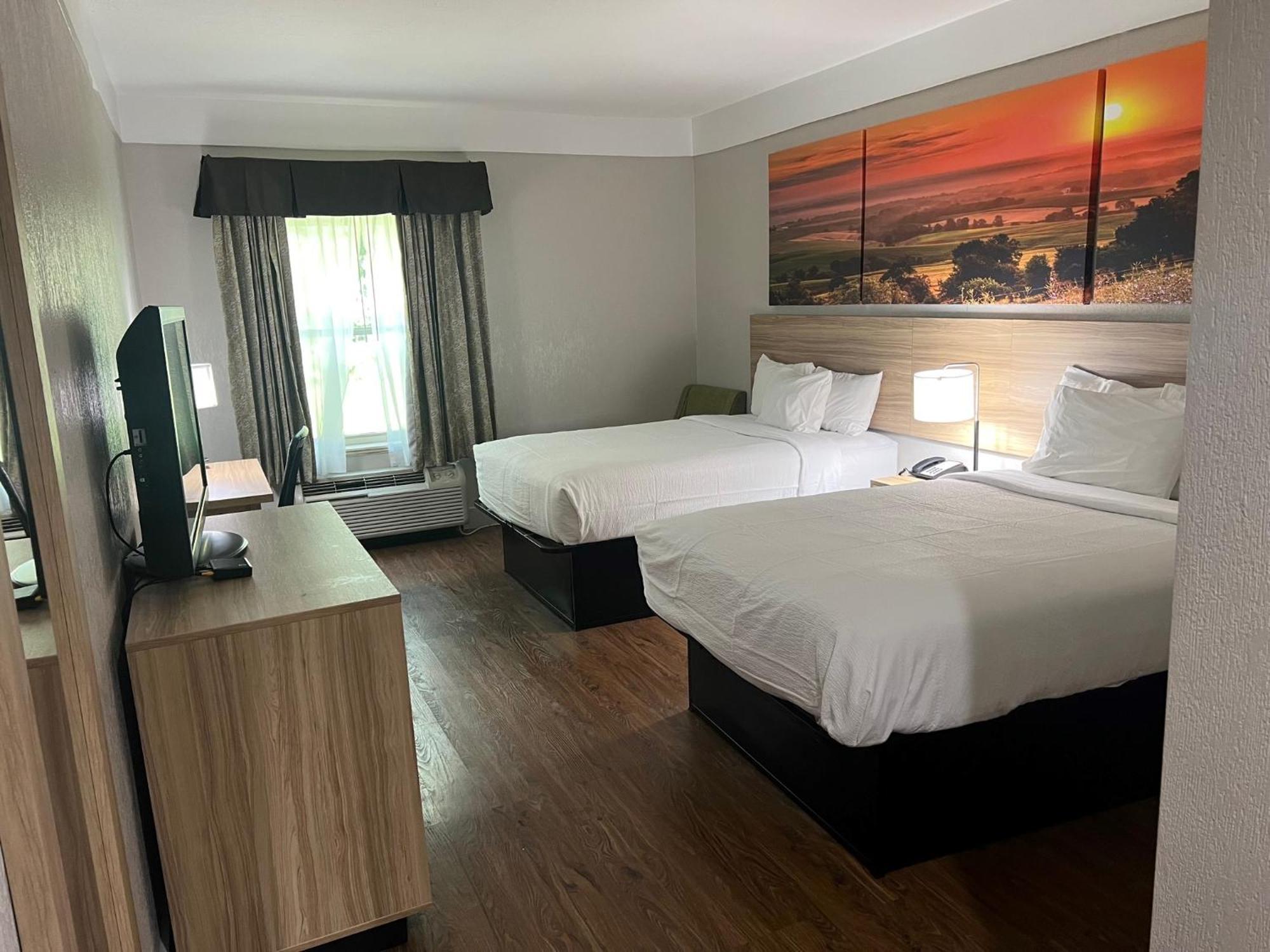 Days Inn By Wyndham Denham Springs-Baton Rouge East Екстер'єр фото