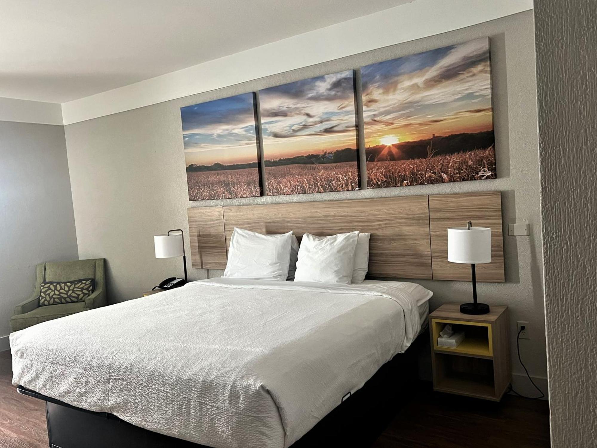 Days Inn By Wyndham Denham Springs-Baton Rouge East Екстер'єр фото
