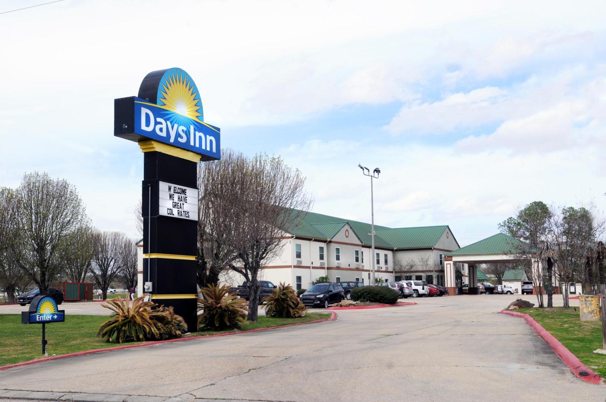 Days Inn By Wyndham Denham Springs-Baton Rouge East Екстер'єр фото