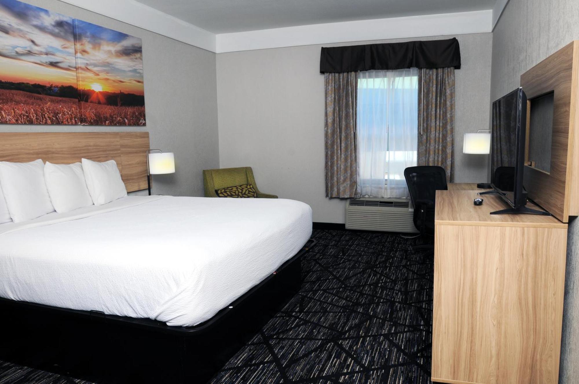 Days Inn By Wyndham Denham Springs-Baton Rouge East Екстер'єр фото