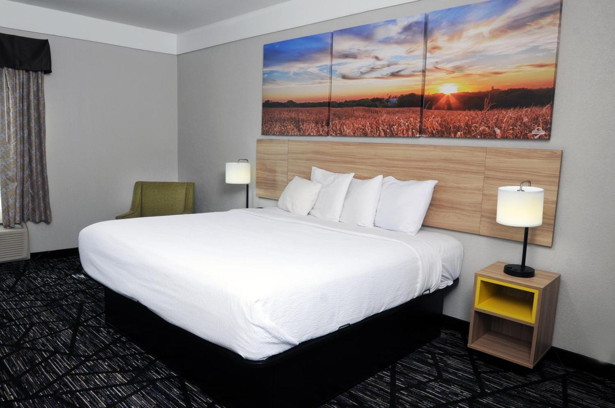 Days Inn By Wyndham Denham Springs-Baton Rouge East Екстер'єр фото