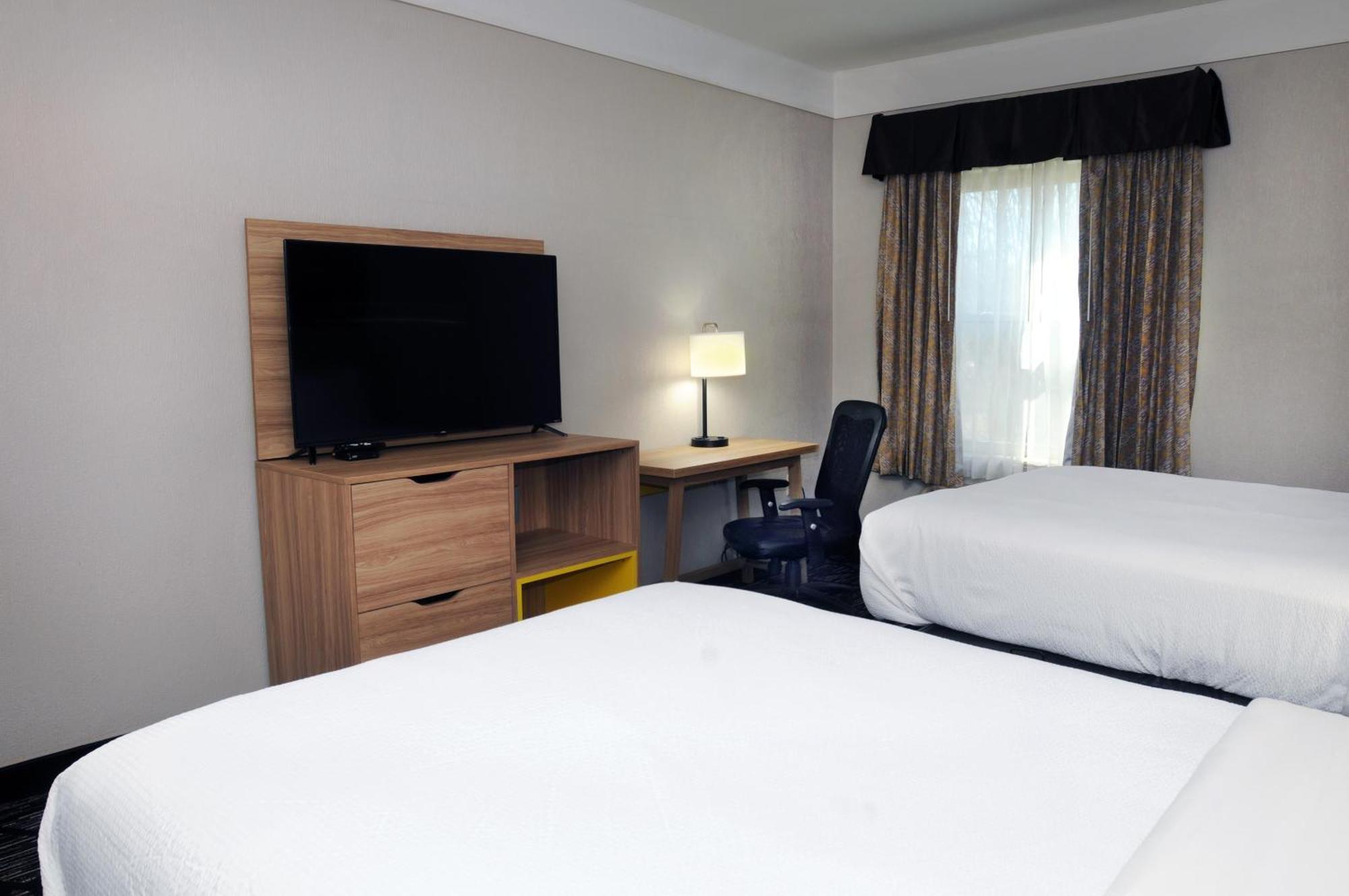 Days Inn By Wyndham Denham Springs-Baton Rouge East Екстер'єр фото