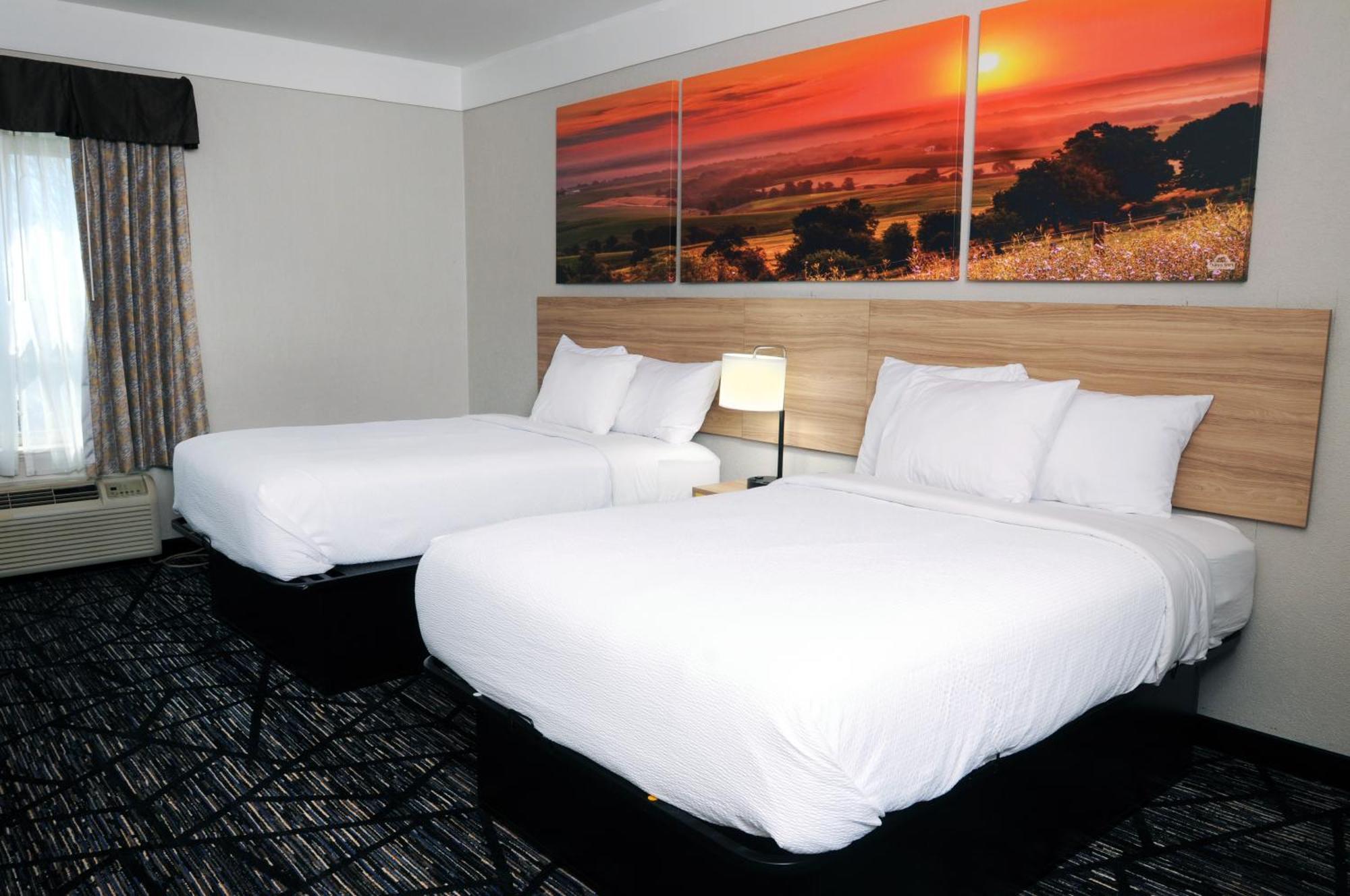 Days Inn By Wyndham Denham Springs-Baton Rouge East Екстер'єр фото