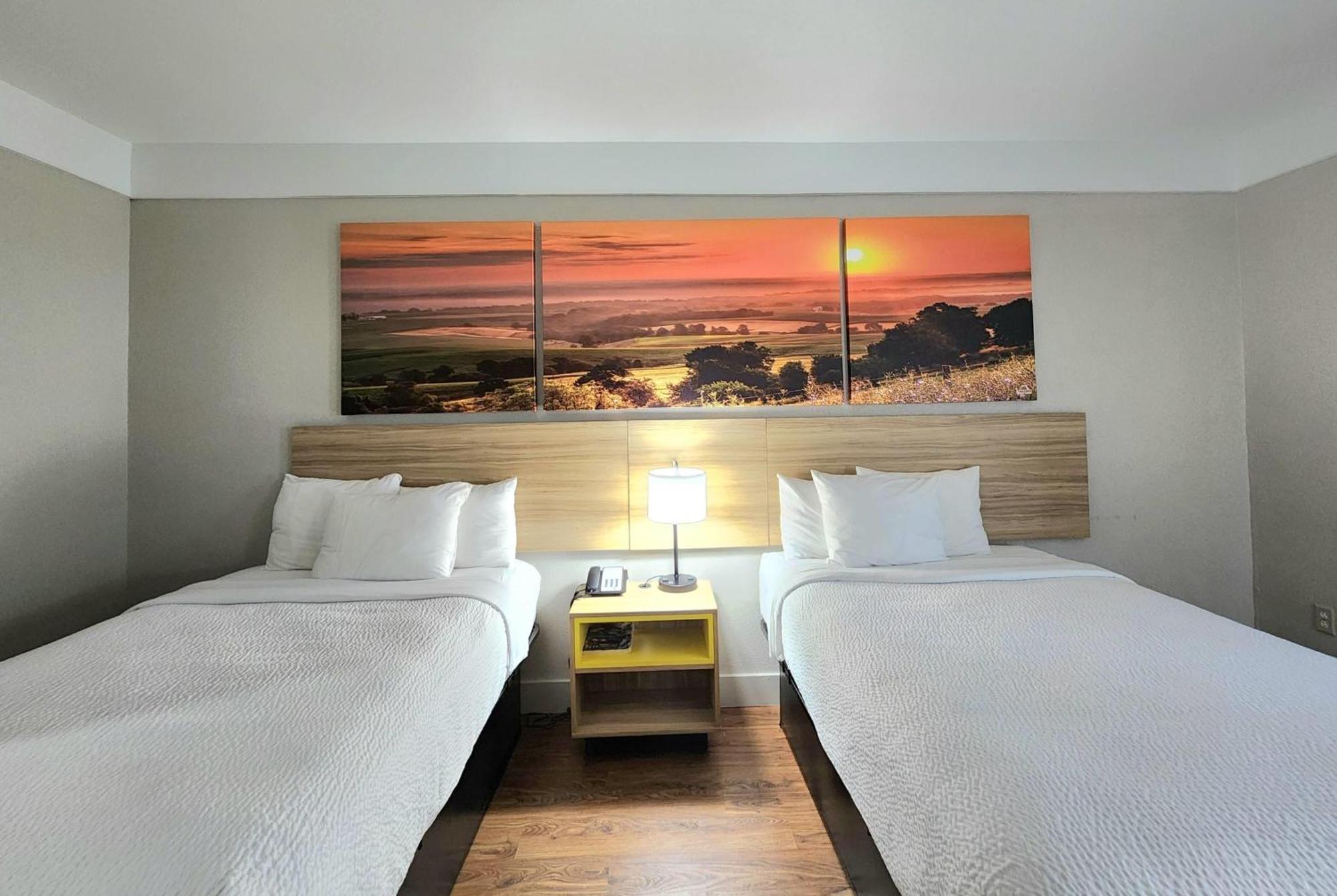 Days Inn By Wyndham Denham Springs-Baton Rouge East Екстер'єр фото