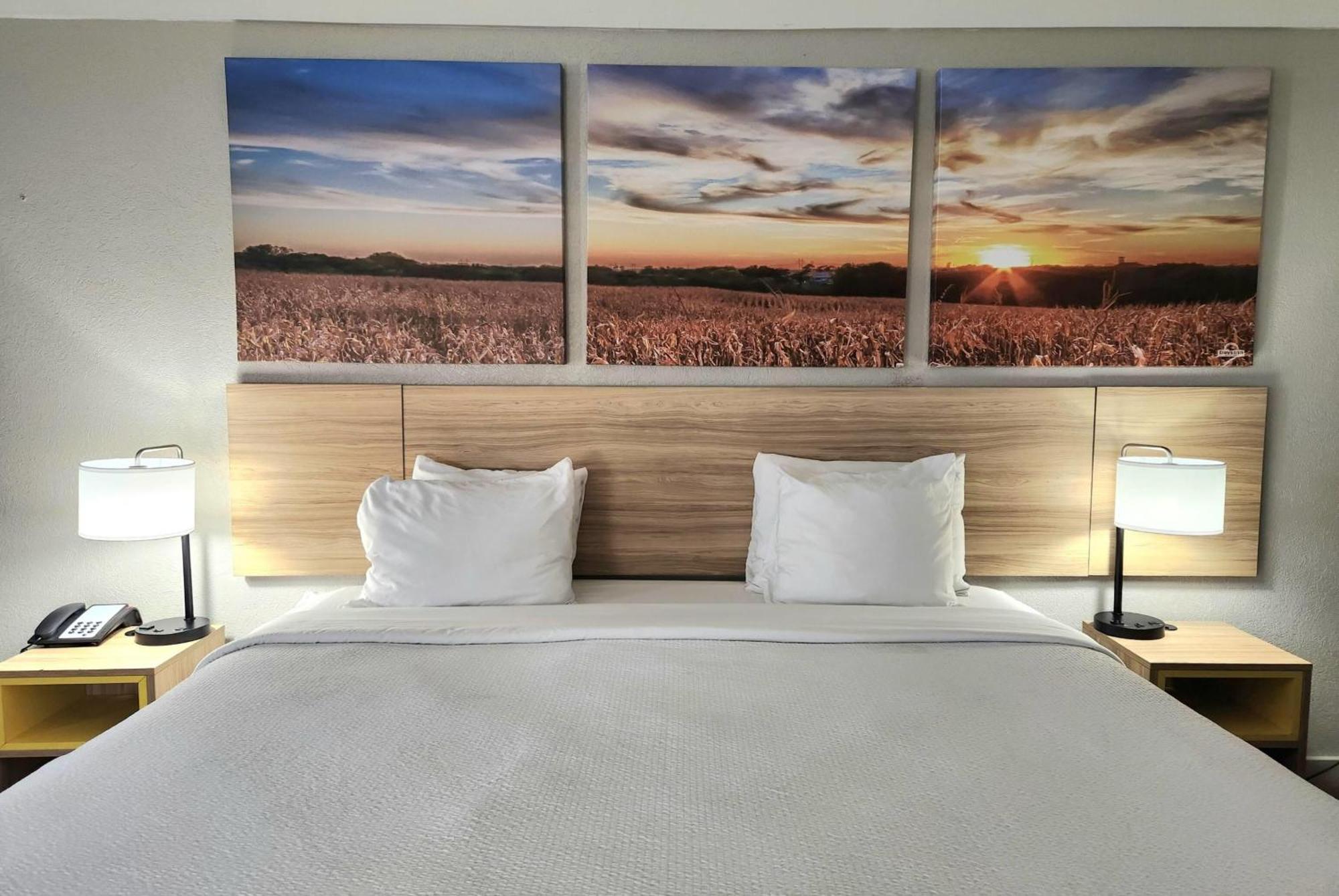 Days Inn By Wyndham Denham Springs-Baton Rouge East Екстер'єр фото