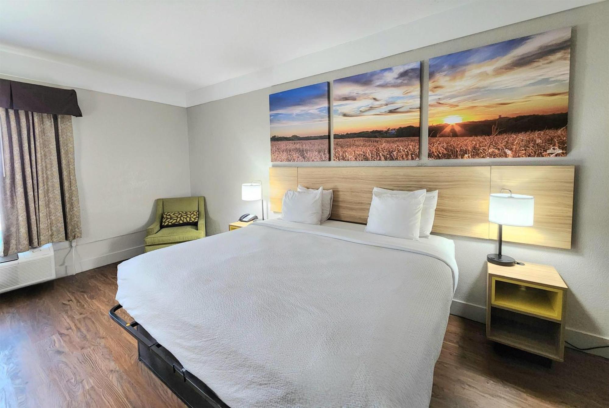 Days Inn By Wyndham Denham Springs-Baton Rouge East Екстер'єр фото